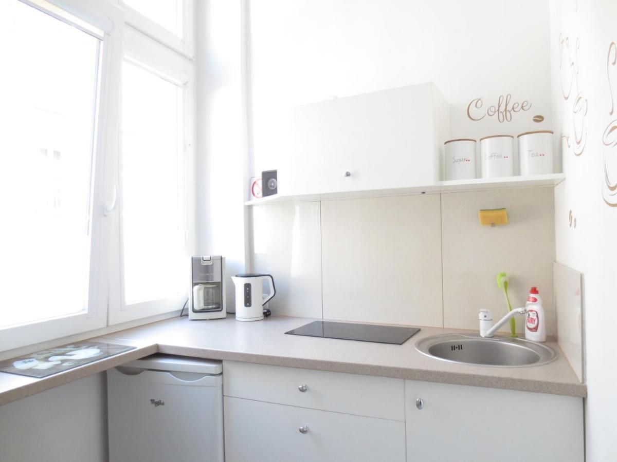 Lovely Apartment In The Heart Of The Old Town Gdańsk Eksteriør bilde